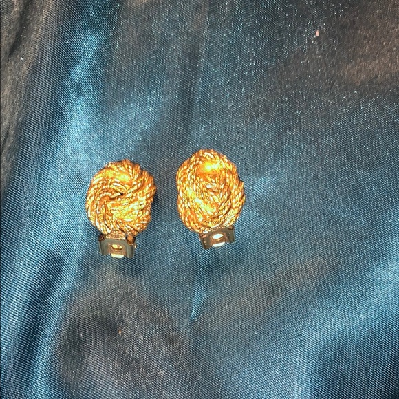Dior Gold-Tone Women's Accessory - Picture 1 of 5